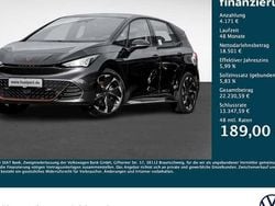 Grau Gebraucht 2022 Cupra Born Kleinwagen | 22.672 € (Guter Preis)