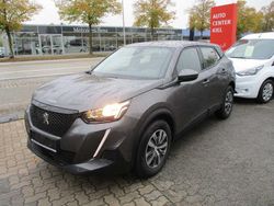 Grau Gebraucht 2021 Peugeot 2008 SUV | 14.900 € (Fairer Preis)