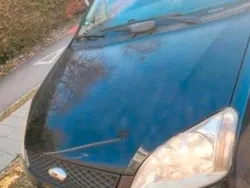 Schwarz Gebraucht 2005 Ford C-MAX Van / Kleinbus | 700 € (Superpreis)