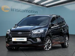 Schwarz Gebraucht 2019 Ford Kuga SUV | 19.399 € (Teuer)