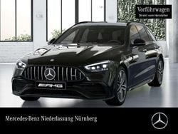 Schwarz Gebraucht 2026 Mercedes C43 AMG Night Kombi | 69.500 € (Etwas zu teuer)