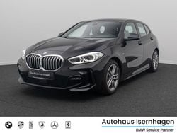 Saphirschwarz metallic475 Gebraucht 2022 BMW 120 M Sport Kleinwagen | 29.999 € (Fairer Preis)