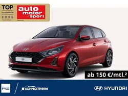 Rot Neu 2025 Hyundai i20 Trend Limousine | 23.490 € (Fairer Preis)