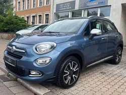Blau Gebraucht 2018 Fiat 500X Mirror SUV | 10.800 € (Fairer Preis)