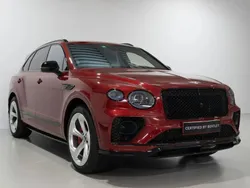 Candy red Gebraucht 2023 Bentley Bentayga SUV | 219.900 €