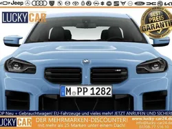 Neu 2024 BMW M2 Shadowline Coupé | 67.645 € (Superpreis)