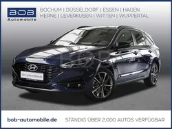 Sailing blue (blau) Gebraucht 2024 Hyundai i30 Advantage Kombi | 20.888 € (Guter Preis)