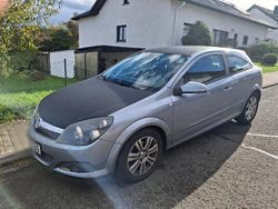 Blau Gebraucht 2008 Opel Astra GTC Coupé | 1.350 € (Fairer Preis)