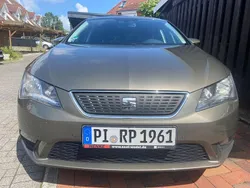 Braun Gebraucht 2015 Seat Leon ST Ecomotive Kombi | 8.450 € (Superpreis)