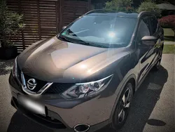Braun Gebraucht 2017 Nissan Qashqai N-Vision SUV | 14.500 € (Fairer Preis)
