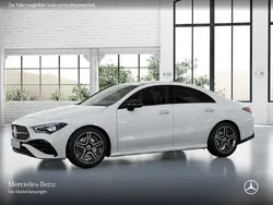 Gebraucht 2025 Mercedes CLA200 AMG line | 39.790 € (Teuer)