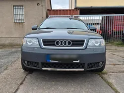 Gebraucht 2002 Audi A6 Kombi | 3.500 € (Etwas zu teuer)