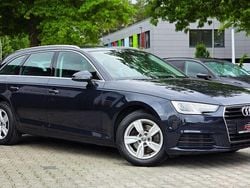 Blau Gebraucht 2016 Audi A4 Ambiente Kombi | 15.800 € (Guter Preis)