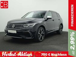 Schwarz Gebraucht 2024 VW Tiguan Allspace Pro SUV | 45.450 € (Fairer Preis)