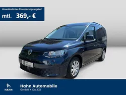 Starlight blue metallic Gebraucht 2022 VW Caddy Basis Van / Kleinbus | 22.730 € (Etwas zu teuer)