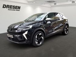 Schwarz Neu 2025 Renault Captur SUV | 24.590 € (Fairer Preis)