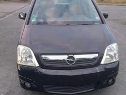 Blau Gebraucht 2007 Opel Meriva Edition Van / Kleinbus | 850 € (Superpreis)
