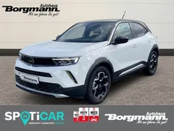 Weiss Gebraucht 2021 Opel Mokka-e Ultimate SUV | 16.990 € (Etwas zu teuer)