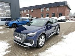 Blau Gebraucht 2022 Audi Q4 Sportback e-tron S-Line SUV | 37.450 € (Guter Preis)