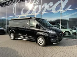Agate black (schwarz) Neu 2025 Buerstner Copa Van | 59.890 € (Teuer)