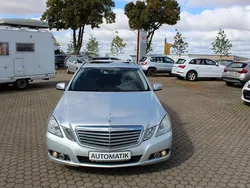 Silber Gebraucht 2012 Mercedes 220 Kombi | 5.499 €