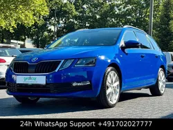 Blau Gebraucht 2020 Skoda Octavia Soleil Kombi | 13.500 € (Guter Preis)