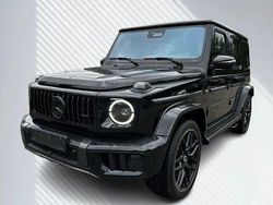 Schwarz Neu 2025 Mercedes G63 AMG AMG SUV | 272.850 € (Teuer)