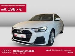 Gletscherweiß metallic Gebraucht 2022 Audi A1 Sportback Advanced Plus Kleinwagen | 19.890 € (Guter Preis)