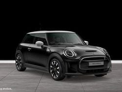 Schwarz Gebraucht 2022 Mini Cooper SE Kleinwagen | 19.311 € (Fairer Preis)