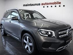 Grau Gebraucht 2021 Mercedes GLB200 SUV | 29.500 € (Guter Preis)