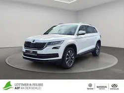 Weiß Gebraucht 2021 Skoda Kodiaq Drive SUV | 25.480 € (Superpreis)