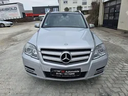 Silber Gebraucht 2012 Mercedes GLK220 SUV | 13.990 € (Superpreis)