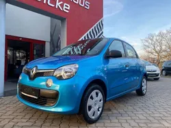 Blau Gebraucht 2015 Renault Twingo Expression Kleinwagen | 5.490 € (Fairer Preis)