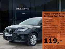 Schwarz Gebraucht 2025 Seat Arona SUV | 23.960 € (Fairer Preis)