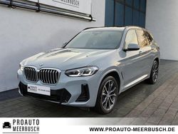 Brooklyn grau Gebraucht 2024 BMW X3 M Sport SUV | 53.900 € (Fairer Preis)
