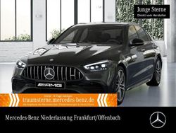 Grau Gebraucht 2024 Mercedes C43 AMG AMG Limousine | 61.890 €