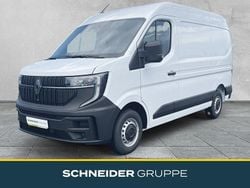 Weiß Neu 2025 Renault Master Van | 42.780 € (Guter Preis)