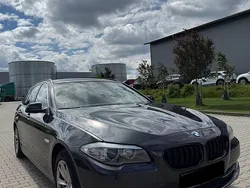 Schwarz Gebraucht 2011 BMW 520 Kombi | 9.750 € (Fairer Preis)
