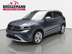 Grau Neu 2025 VW T-Cross Life SUV | 27.890 € (Fairer Preis)