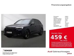 Waitomoblau metallic Gebraucht 2024 Audi Q7 S-Line SUV | 89.880 € (Teuer)