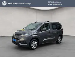Grau Gebraucht 2021 Toyota Proace Verso City Kombi | 24.450 € (Guter Preis)