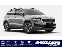 Brillantsilber metallic Neu 2024 Skoda Karoq Tour SUV | 35.790 € (Fairer Preis)