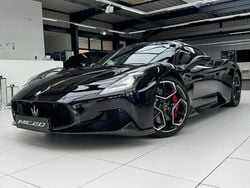 Schwarz Neu 2025 Maserati MC20 Coupé | 234.900 €