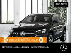 Kosmosschwarz Gebraucht 2024 Mercedes GLA180 Progressive SUV | 34.990 € (Guter Preis)