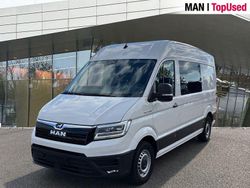 Weiß Gebraucht 2023 MAN TGE Van | 39.151 € (Fairer Preis)