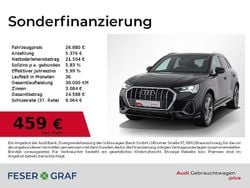 Schwarz Gebraucht 2022 Audi Q3 S-Line SUV | 26.880 € (Guter Preis)