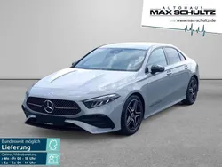 Manufaktur lack manufaktur alp Gebraucht 2025 Mercedes A200 AMG Limousine | 39.950 € (Teuer)