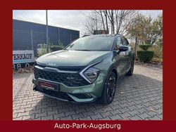Grau Gebraucht 2022 Kia Sportage GT-Line SUV | 27.680 € (Fairer Preis)