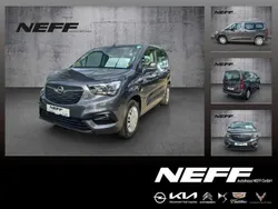Lackierung platiniumgrau/typ Neu 2025 Opel Combo-e Life Edition Van / Kleinbus | 26.490 €