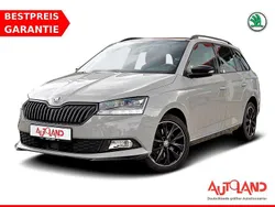 Grau Gebraucht 2019 Skoda Fabia Monte Carlo Kombi | 19.990 € (Teuer)